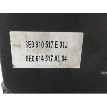 Recambio de abs para audi a4 berlina (8e) 3.0 tdi quattro (150kw) referencia OEM IAM 8E0614517AL  