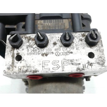 Recambio de abs para audi a4 berlina (8e) 3.0 tdi quattro (150kw) referencia OEM IAM 8E0614517AL  