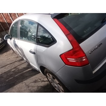 citroën c4 berlina del año 2007