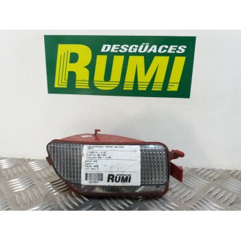 Recambio de piloto marcha atras para citroën c4 berlina exclusive referencia OEM IAM 9652464580 9651205380 