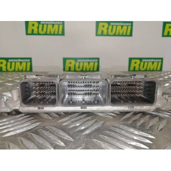 Recambio de centralita motor uce para renault laguna ii (bg0) authentique referencia OEM IAM 8200048297 0281010297 