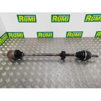 TRANSMISION DELANTERA DERECHA 