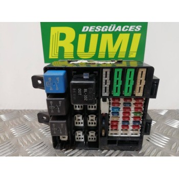 Recambio de caja reles / fusibles para hyundai matrix (fc) 1.5 crdi gls referencia OEM IAM 9110217161 1924129 