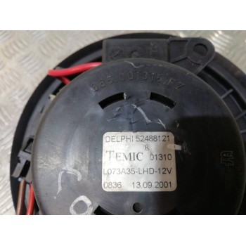 Recambio de motor calefaccion para renault laguna ii (bg0) expression referencia OEM IAM 52488121 L073A35 885001315FZ , 88500131