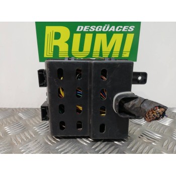 Recambio de caja reles / fusibles para hyundai matrix (fc) 1.5 crdi gls referencia OEM IAM 9110217161 1924129 