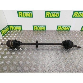 Recambio de transmision delantera derecha para opel vectra a cd diamant referencia OEM IAM   