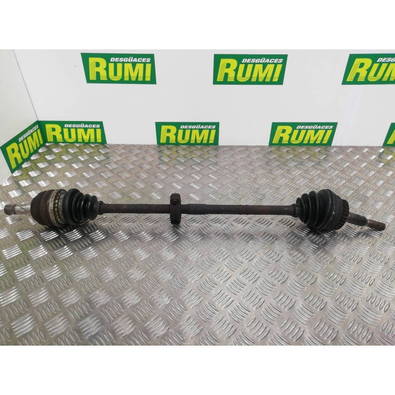 Recambio de transmision delantera derecha para opel vectra a cd diamant referencia OEM IAM   