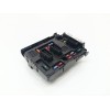 Recambio de caja reles / fusibles para citroën c3 1.4 hdi premier referencia OEM IAM 9643498780  