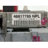 Recambio de caja reles / fusibles para fiat punto berlina (188) 1.2 8v referencia OEM IAM 46817785NPL 406626 