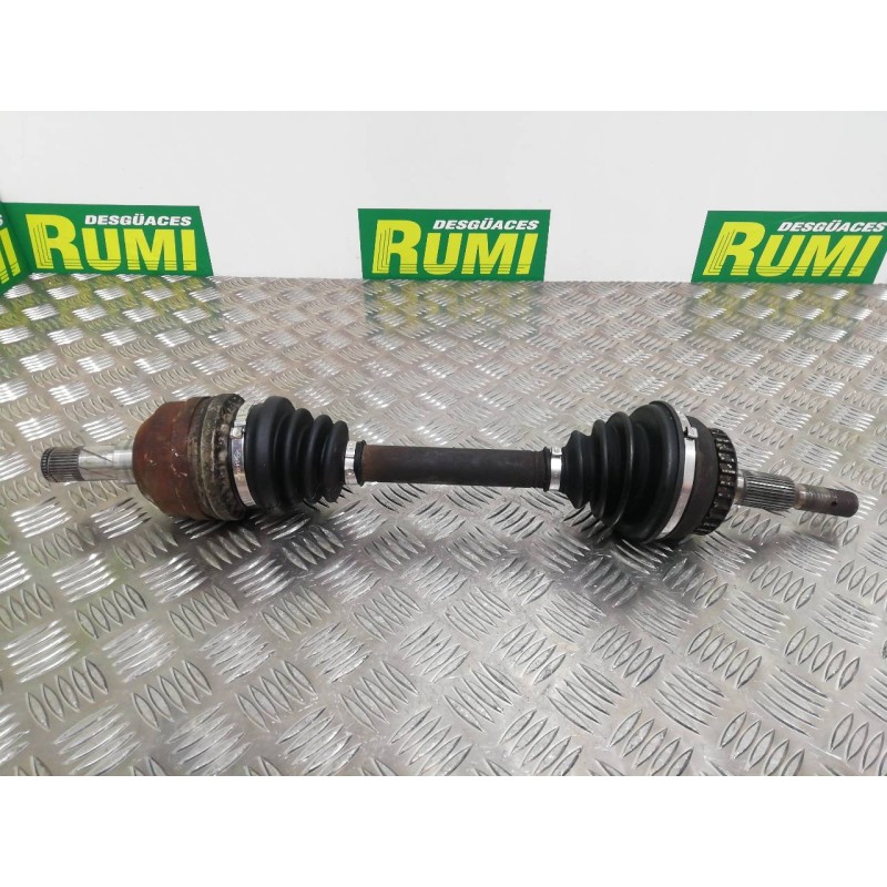 Recambio de transmision delantera izquierda para opel vectra a cd diamant referencia OEM IAM   