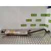 Recambio de silenciador intermedio para opel astra g berlina comfort referencia OEM IAM 90531299  