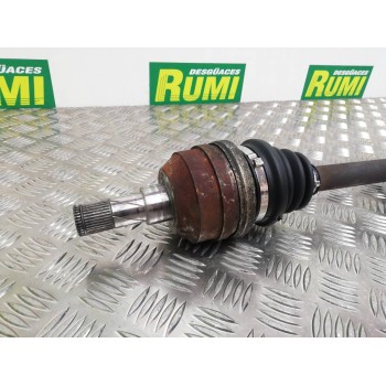 Recambio de transmision delantera izquierda para opel vectra a cd diamant referencia OEM IAM   