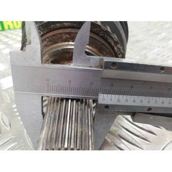 Recambio de transmision delantera izquierda para opel vectra a cd diamant referencia OEM IAM   