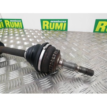 Recambio de transmision delantera izquierda para opel vectra a cd diamant referencia OEM IAM   