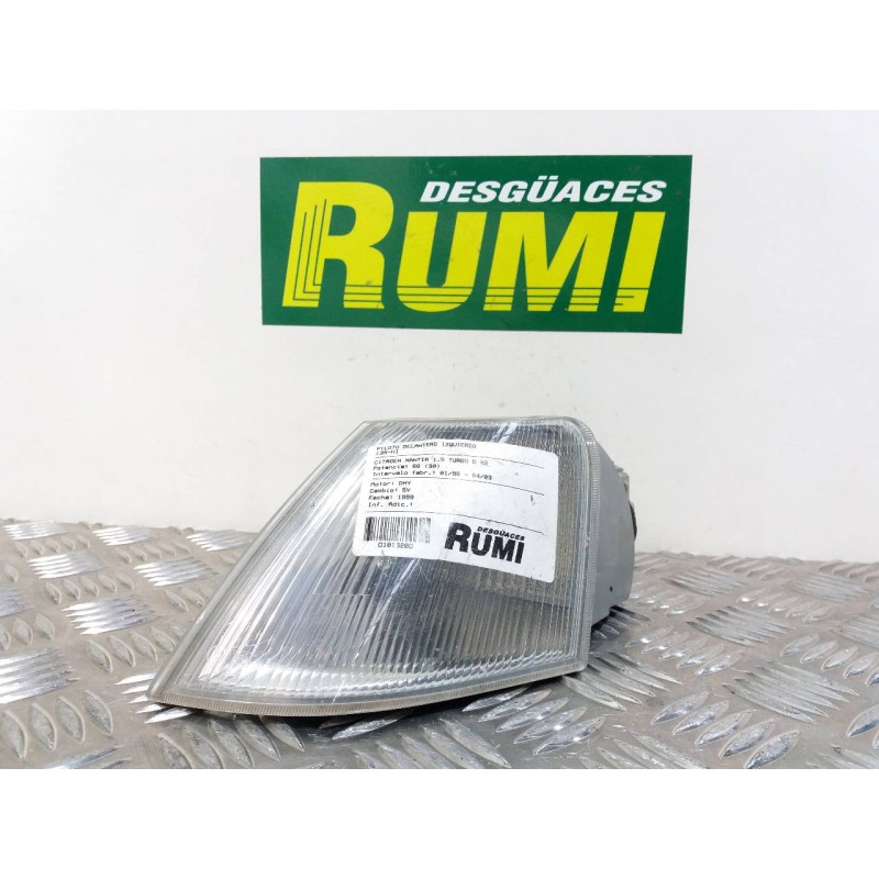 Recambio de piloto delantero izquierdo para citroën xantia berlina 1.8 sx referencia OEM IAM   