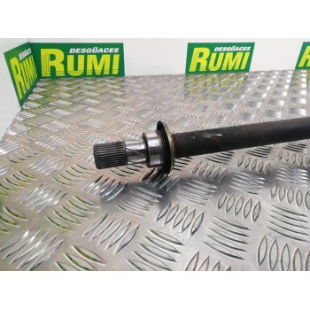 Recambio de transmision delantera derecha para mg serie 75 (rj) 2.0 cdt classic referencia OEM IAM   