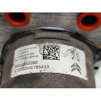 Recambio de abs para opel combo life edition plus referencia OEM IAM 9834950280  