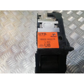 Recambio de potenciometro pedal para renault megane iii berlina 5 p dynamique referencia OEM IAM 180020022R  