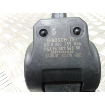 Recambio de potenciometro pedal para peugeot 207 premium referencia OEM IAM 9680756880 0280755084 