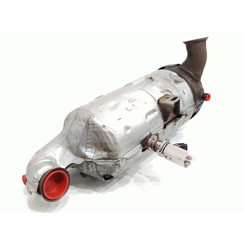 Recambio de filtro de particulas para opel combo life edition plus referencia OEM IAM 9839652280  