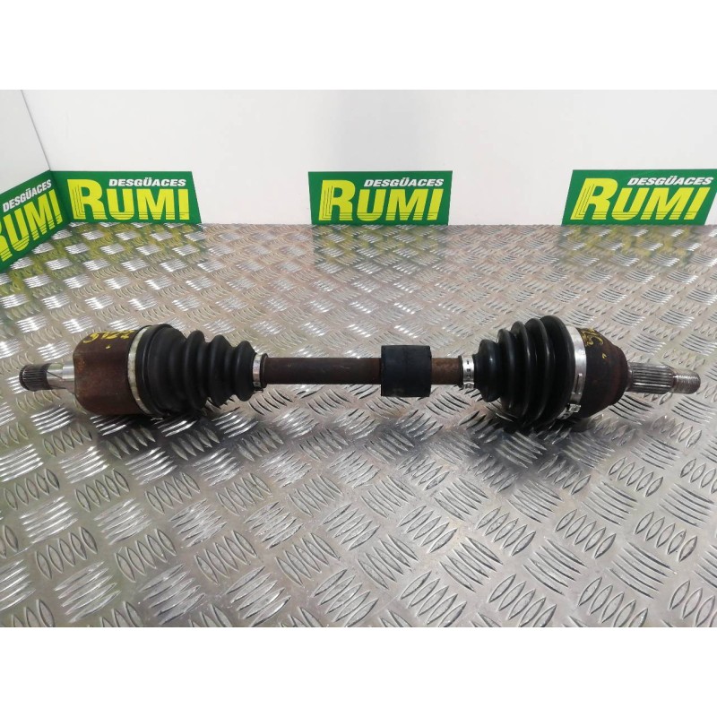 Recambio de transmision delantera izquierda para mg serie 75 (rj) 2.0 cdt classic referencia OEM IAM   