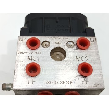 Recambio de abs para kia sorento 2.5 crdi vgt ex1 referencia OEM IAM 0265216928  