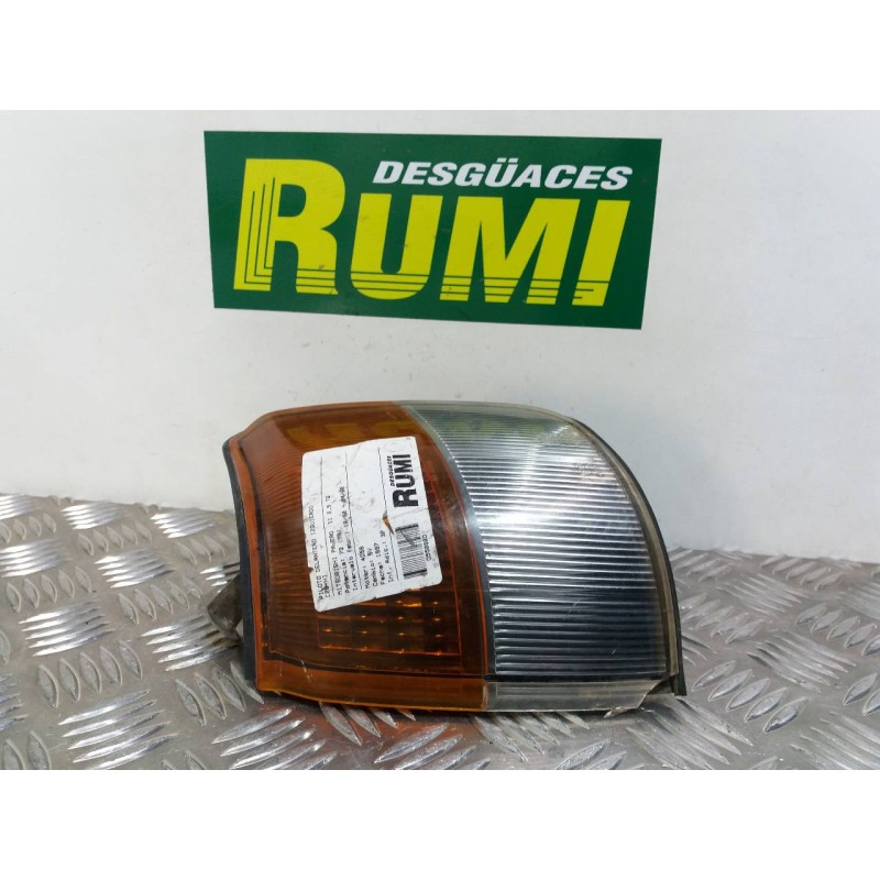 Recambio de piloto delantero izquierdo para mitsubishi montero (v20/v40) 2800 td gls climatizado (5-ptas.) referencia OEM IAM   