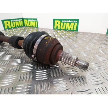 Recambio de transmision delantera izquierda para mg serie 75 (rj) 2.0 cdt classic referencia OEM IAM   