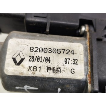 Recambio de elevalunas trasero izquierdo para renault espace iv (jk0) privilege referencia OEM IAM 8200305724  