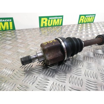 Recambio de transmision delantera izquierda para mg serie 75 (rj) 2.0 cdt classic referencia OEM IAM   