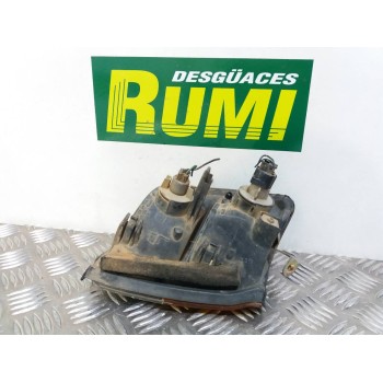 Recambio de piloto delantero izquierdo para mitsubishi montero (v20/v40) 2800 td gls climatizado (5-ptas.) referencia OEM IAM   