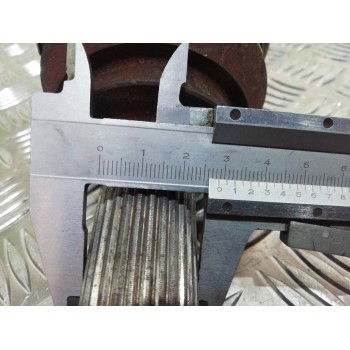 Recambio de transmision delantera izquierda para mg serie 75 (rj) 2.0 cdt classic referencia OEM IAM   