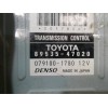 Recambio de centralita cambio automatico para toyota prius (nhw20) basis referencia OEM IAM 8953547020 0791001780 