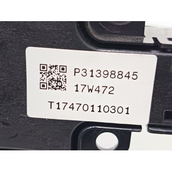 Recambio de mando multifuncion para volvo xc60 momentum awd referencia OEM IAM P31398845  