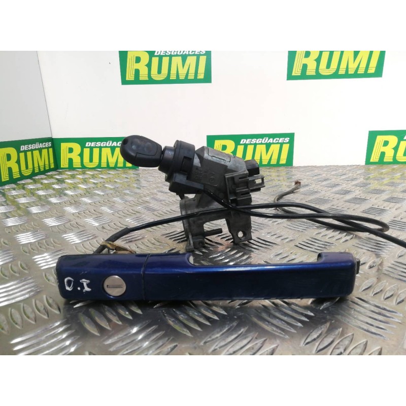 Recambio de juego bombines para seat toledo (1l) base referencia OEM IAM 357905851F  