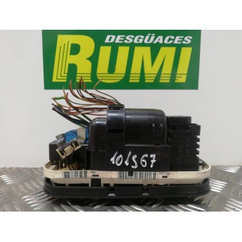 Recambio de mando calefaccion / aire acondicionado para bmw serie 3 berlina (e36) 318i referencia OEM IAM E366411 1387340 138734