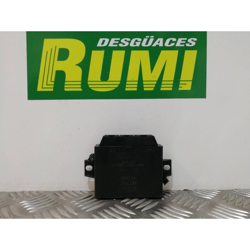 Recambio de modulo electronico para volvo s40 berlina 2.0 d kinetic referencia OEM IAM 8673137 601889 