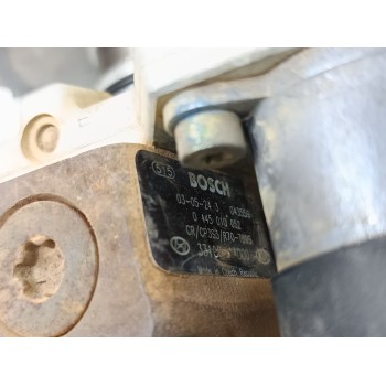 Recambio de bomba inyeccion para kia sorento 2.5 crdi vgt ex1 referencia OEM IAM 0445010052  