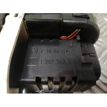 Recambio de mando calefaccion / aire acondicionado para bmw serie 3 berlina (e36) 318i referencia OEM IAM E366411 1387340 138734
