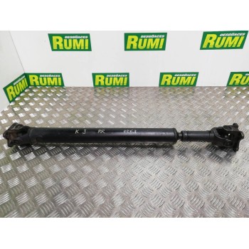 Recambio de transmision central para ssangyong korando 2.3 d referencia OEM IAM   