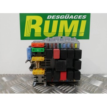 Recambio de caja reles / fusibles para iveco daily caja cerrada (2006 =>) caja cerrada 35c... batalla 3000 referencia OEM IAM 69