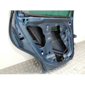 Recambio de puerta trasera izquierda para seat altea (5p1) hot referencia OEM IAM   