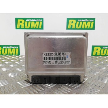 Recambio de centralita motor uce para audi a6 berlina (4b2) 2.5 tdi referencia OEM IAM 4B0907401S 0281010148 
