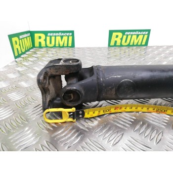 Recambio de transmision central para ssangyong korando 2.3 d referencia OEM IAM   