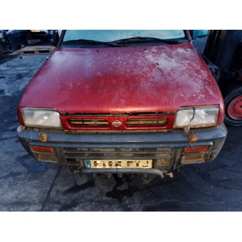 nissan terrano/terrano.ii (r20) del año 1995