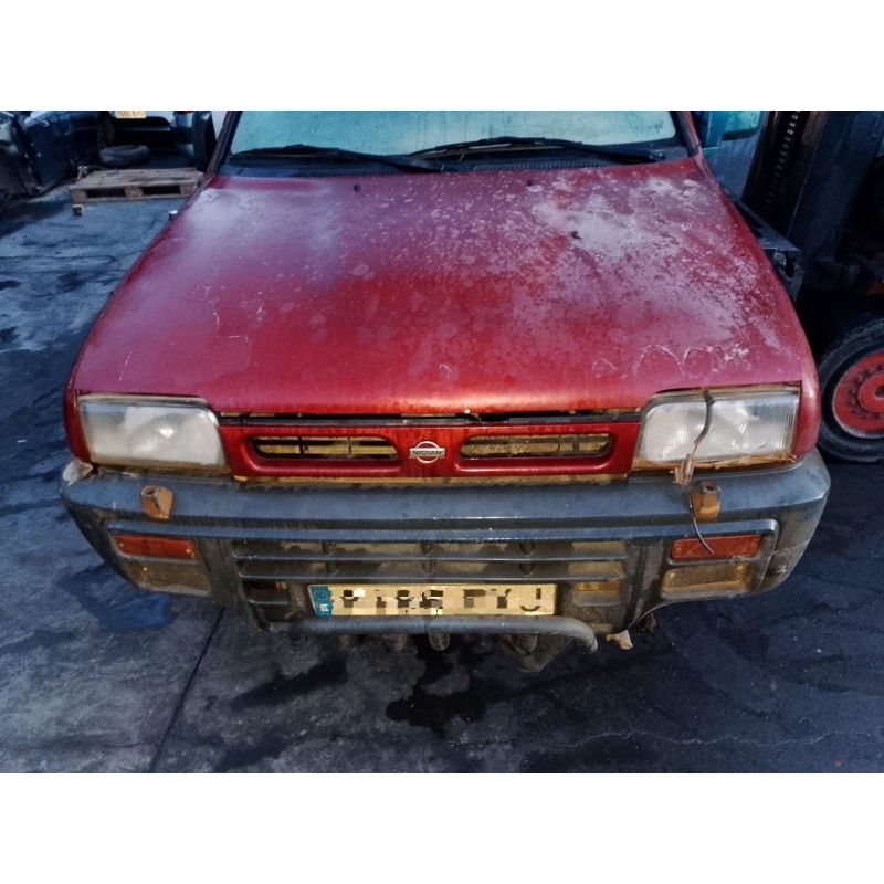 nissan terrano/terrano.ii (r20) del año 1995