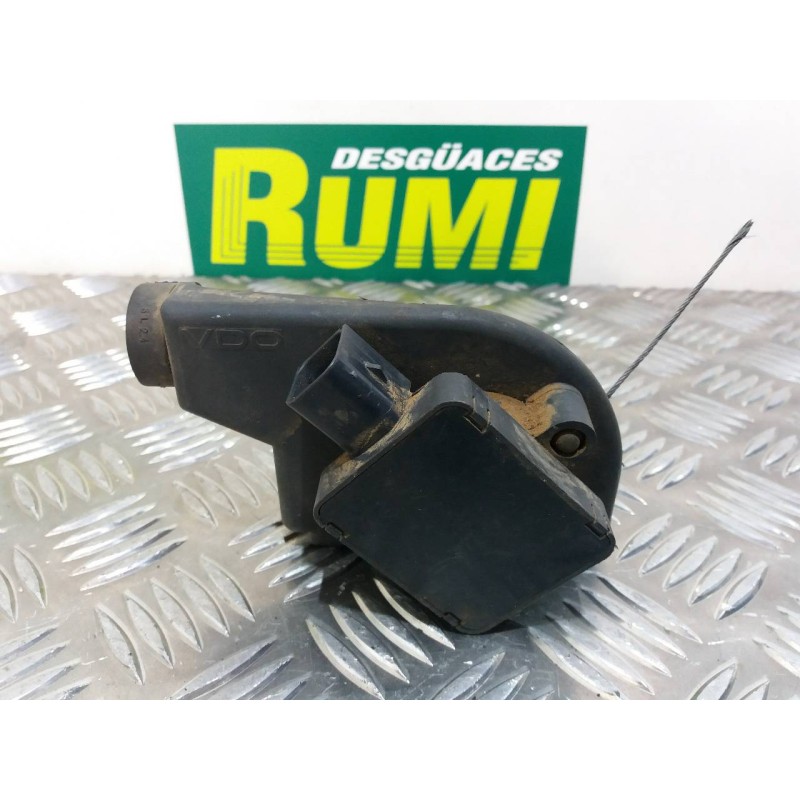 Recambio de potenciometro pedal para citroën berlingo 1.8 multivolumen referencia OEM IAM 445821001 9643365680 