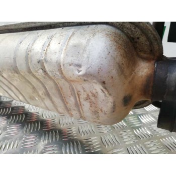 Recambio de silenciador intermedio para opel astra g berlina comfort referencia OEM IAM 90531299  