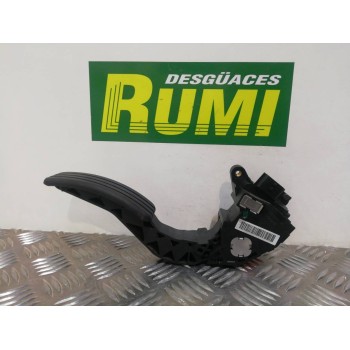 Recambio de potenciometro pedal para renault megane iii berlina 5 p dynamique referencia OEM IAM 180020022R  