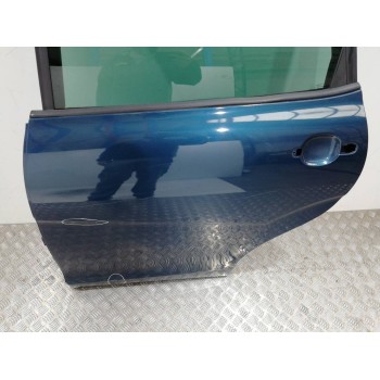 Recambio de puerta trasera izquierda para seat altea (5p1) hot referencia OEM IAM   